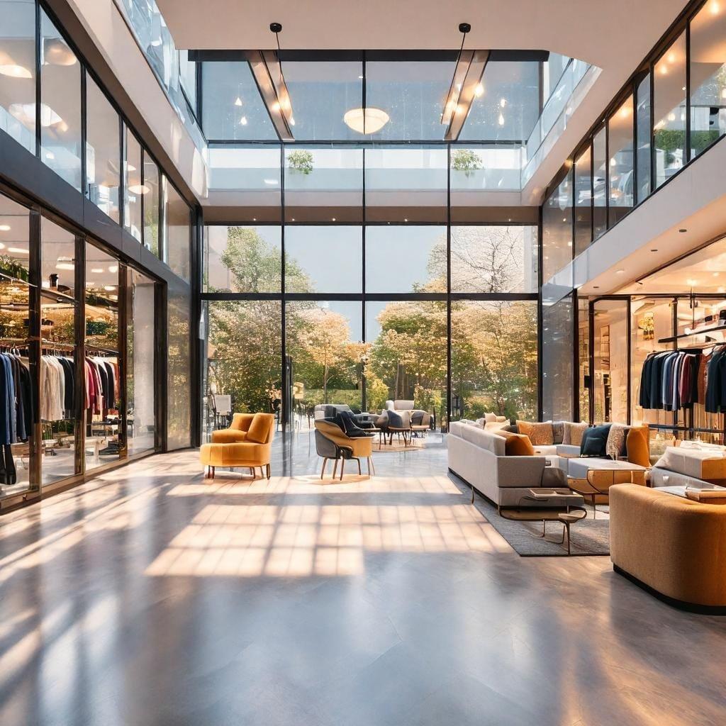 commercial interior projects
