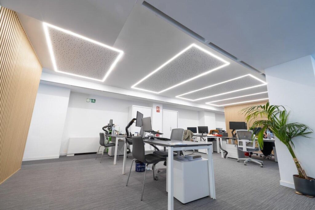 electrical & lighting solutions