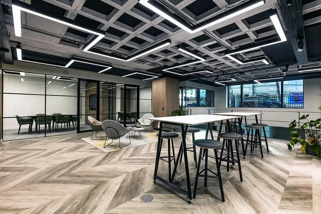 false ceiling & flooring