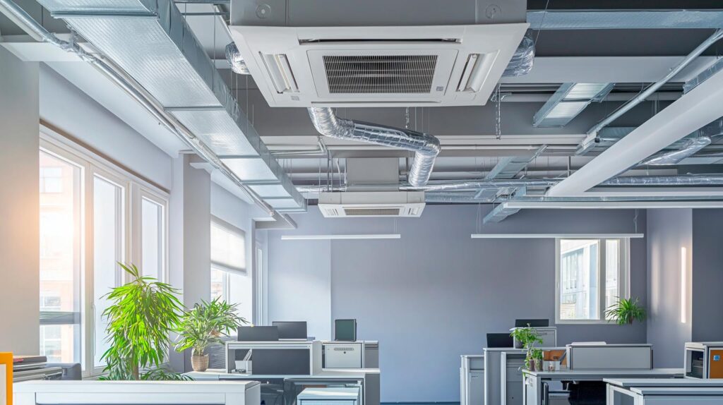 hvac & air conditioning