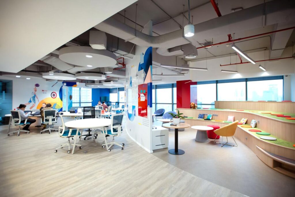 startup office design